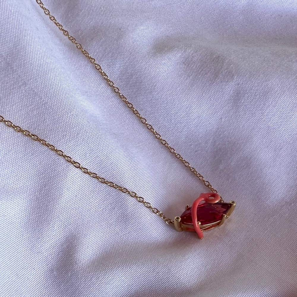 Gemstone Necklace - Picture 7 of 9